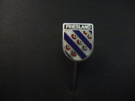 Provincie Friesland (Fryslân) logo